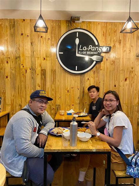 breakfast tarlac|La Pangan All.
